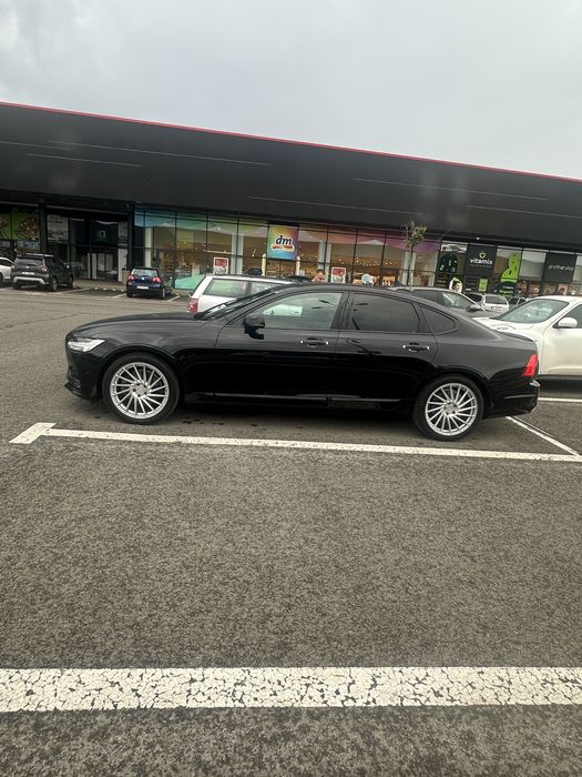 Volvo S90 T5 an 2018