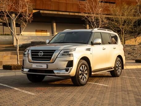 nissan patrol 2020