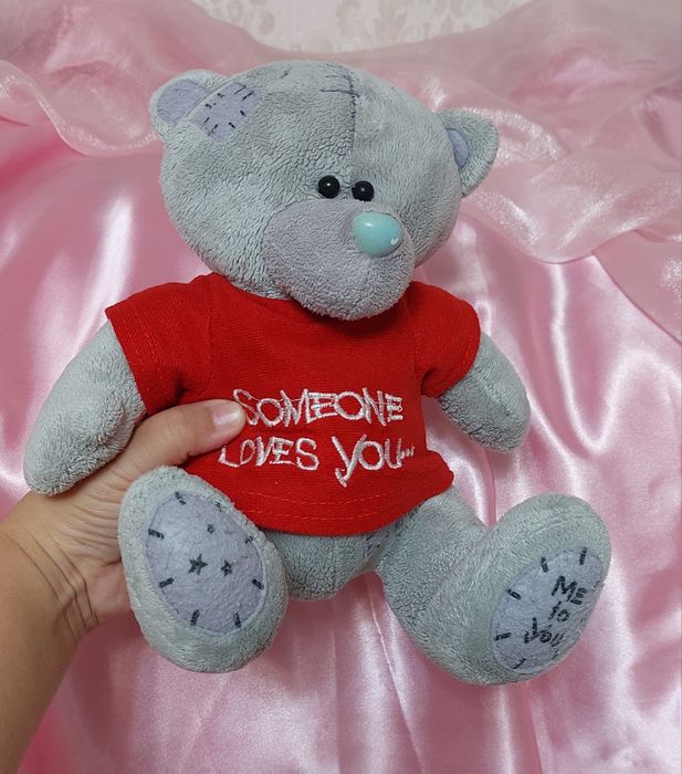 Мягкие разные игрушки