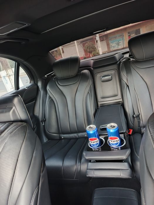 222 Mersedes benz HYIBRID