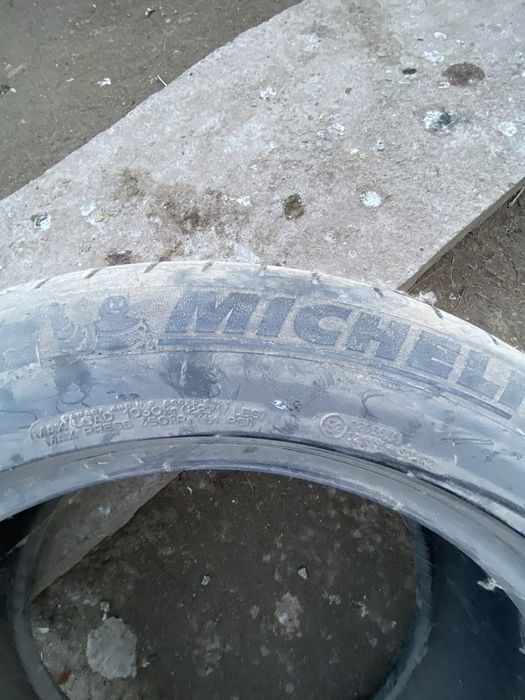 Шина 275/50R20 мишлен