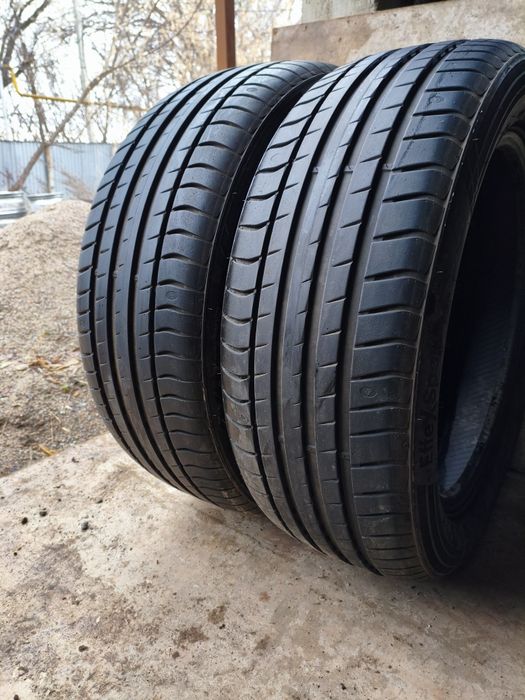 235 55 R19 Пара 2шт. 2024 Год