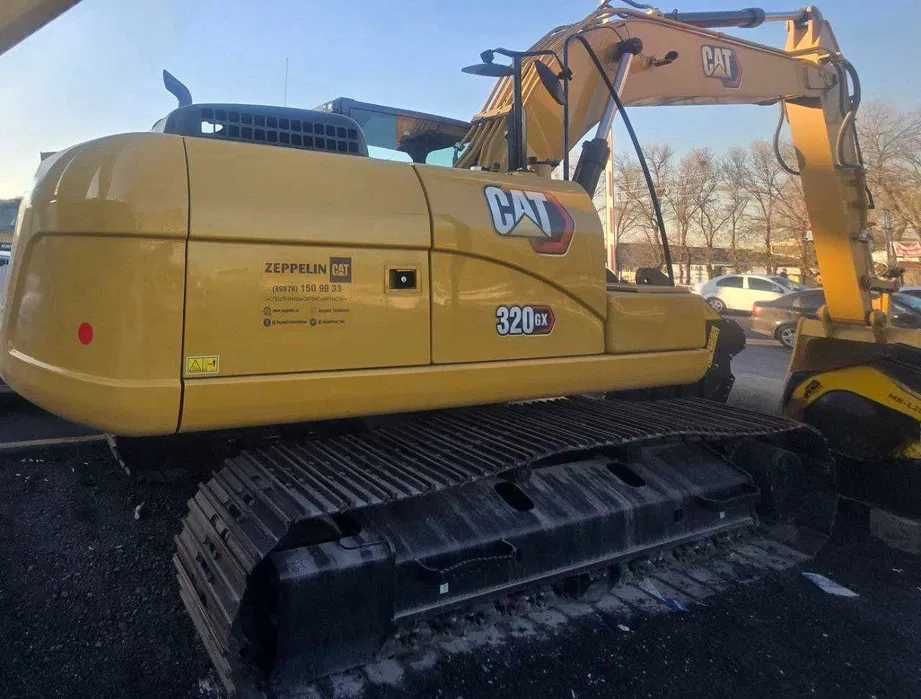 Занжирли экскаватор СAT 330GС_2,12m3, Гусеничный экскаватор СAT 330GС