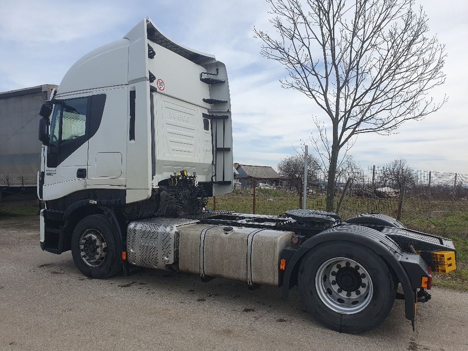 STRALIS 480 Euro6