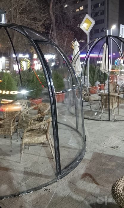 Asror tent xizmati
