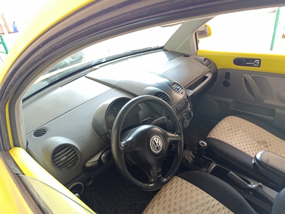 Wolsvagen beetle sotiladi