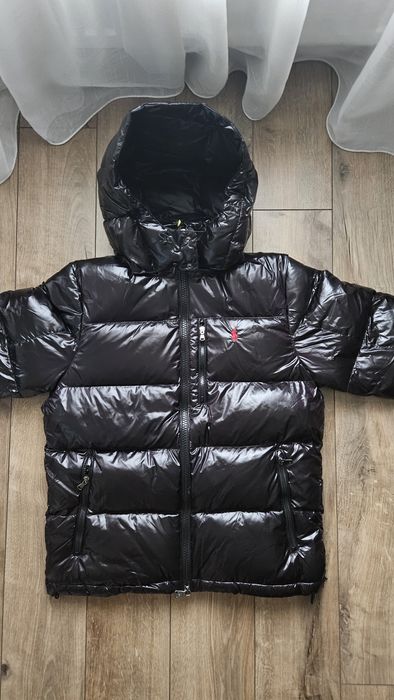 Polo Ralph Lauren Glossy Puffer Jacket