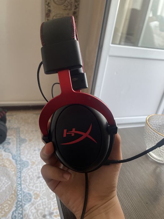 Наушники Hyperx Cloud 2