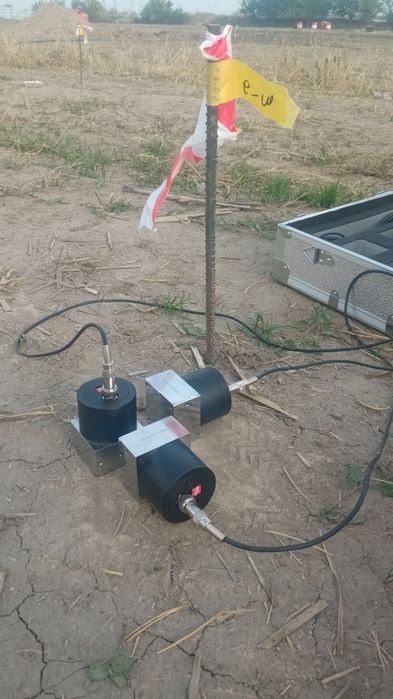 GEOFIZIKA. Инструментал тадқиқотлар / Инструментальные исследования