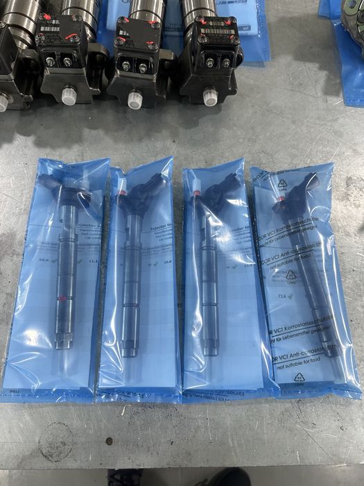 Дюзи за İveco / Fiat / Peugeot / Citroen 3.0 HDi