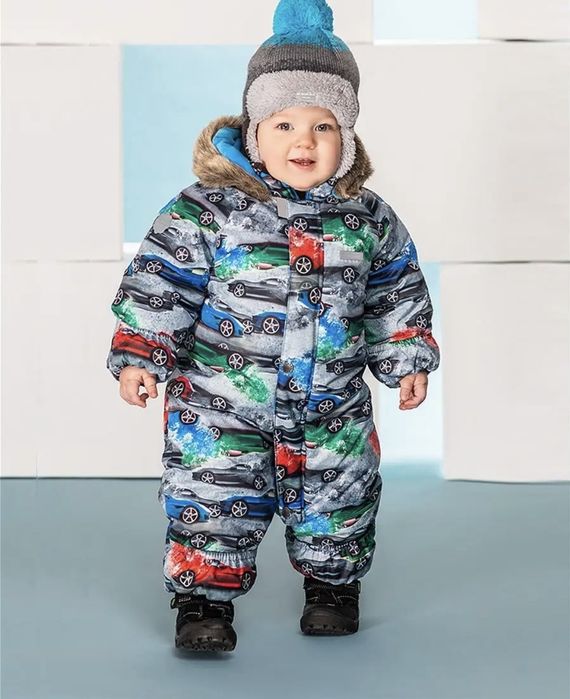 Продам детский комбинезон Kerry