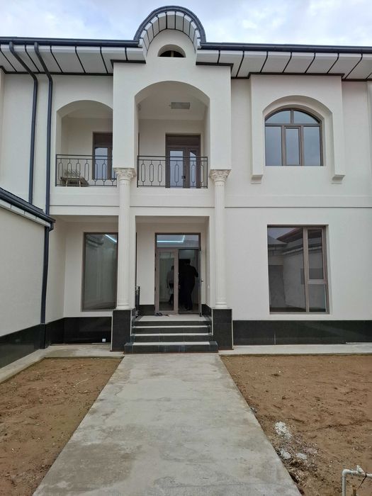 М.Улугбекский р-н Учхоз! 2,5-соток Про-ся евродом 7-комнат