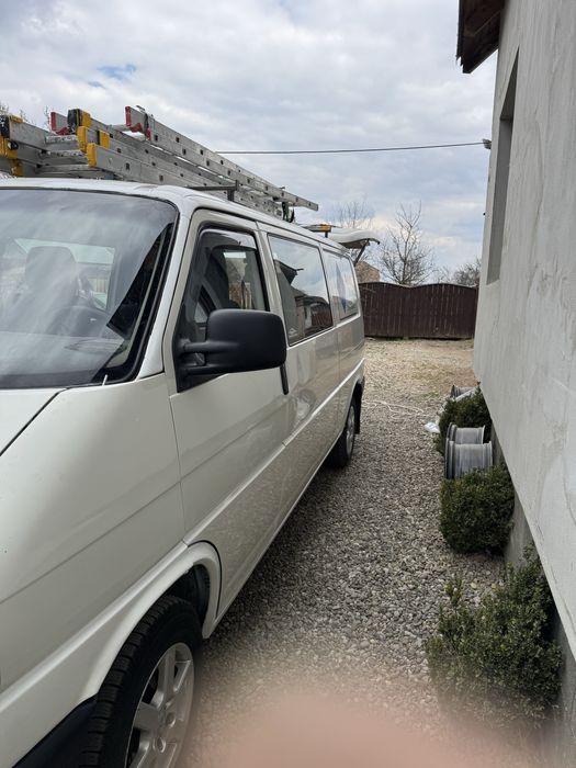 Wv t4 2004 devînzare 2500cm