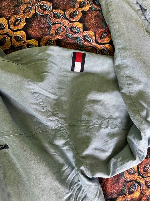 Яке Tommy hilfiger