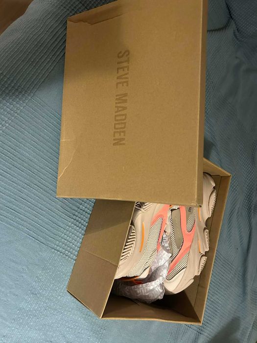 Маратонки Steve Madden Possession - р-р 40