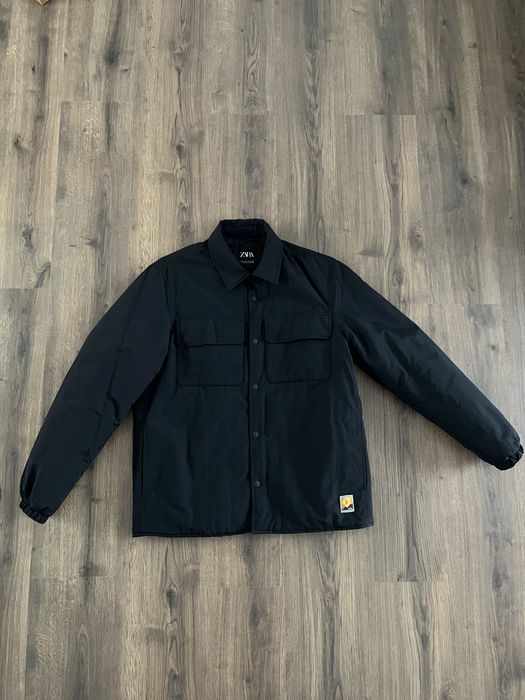 Яке тип риза ZARA - размер М