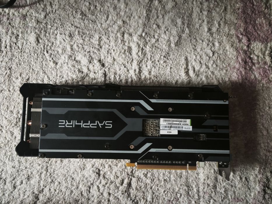 Placa video Sapphire R9 390 8gb DDR5