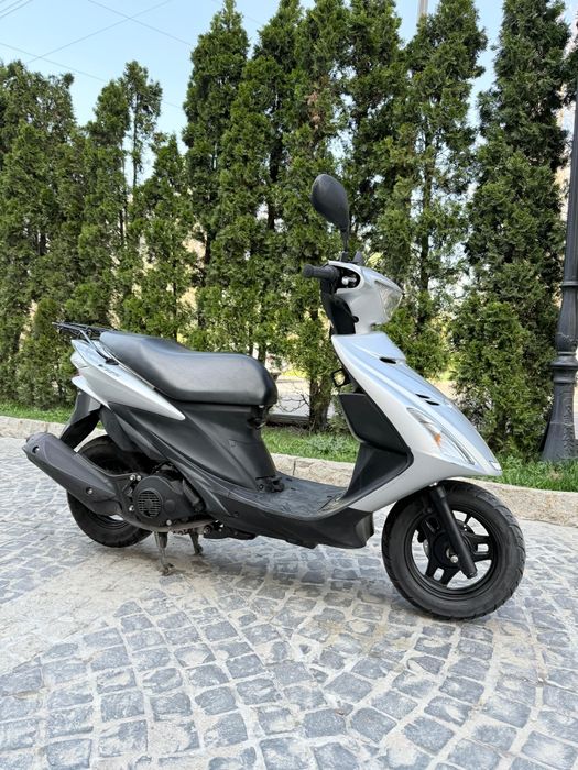 Suzuki Address V125S