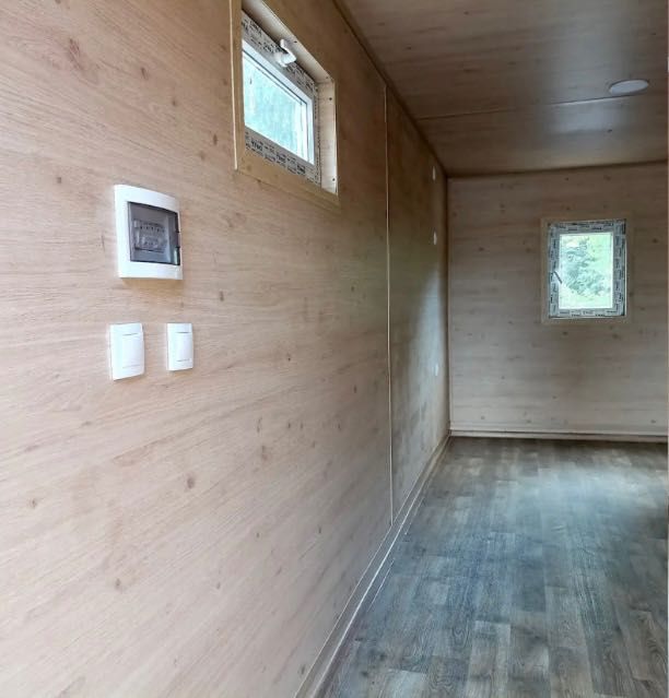 Продам контейнер под жильё