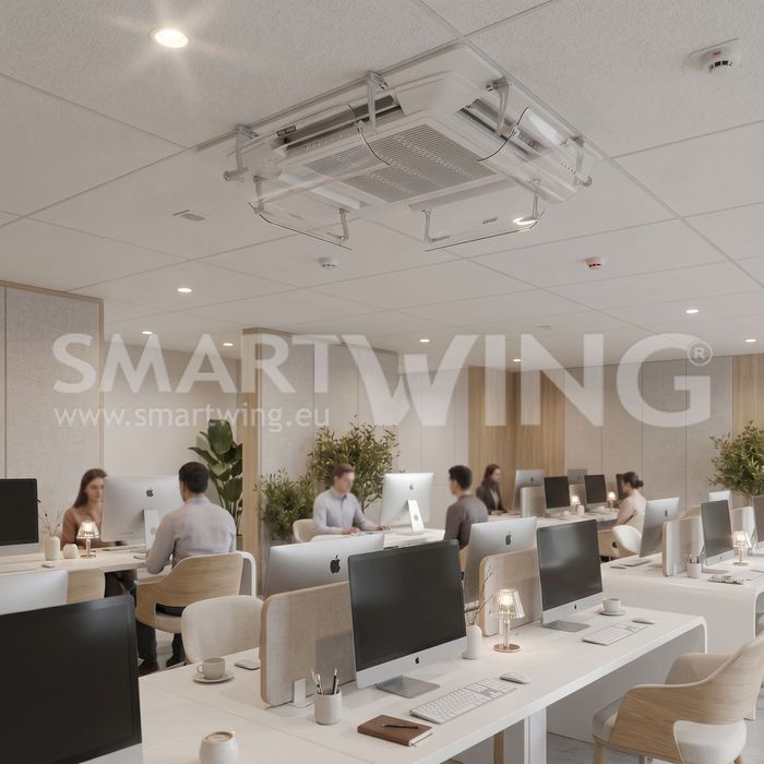 Дефлектор за таванен климатик Smart Wing Business - 2 броя