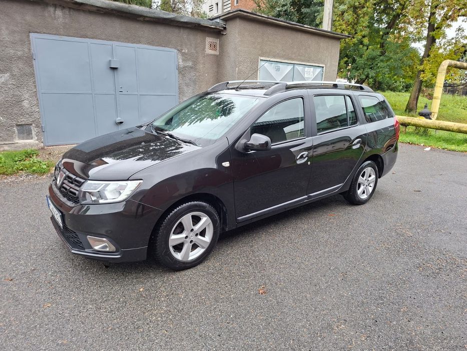 Dacia Logan Mcv Af 2017 Euro 6