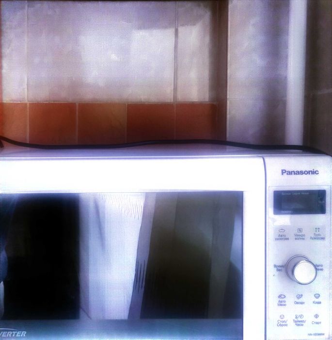 Микроволновая печь Panasonic
