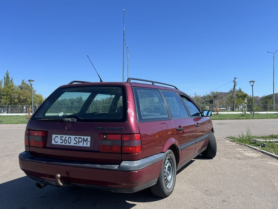 Продажа Volkswagen Passat b4