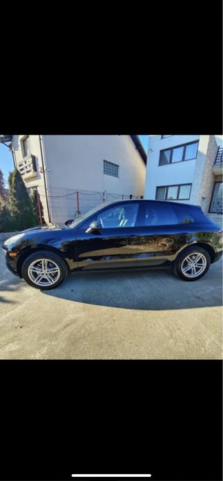 Vand porsche macan