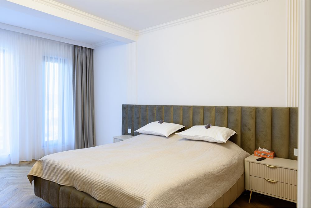 Casa individuala P + 1 + terasa inchisa, mobilata si utilata