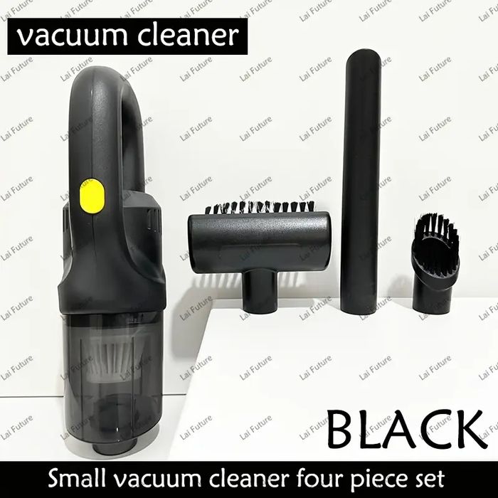 Беспроводной ручной пылесос