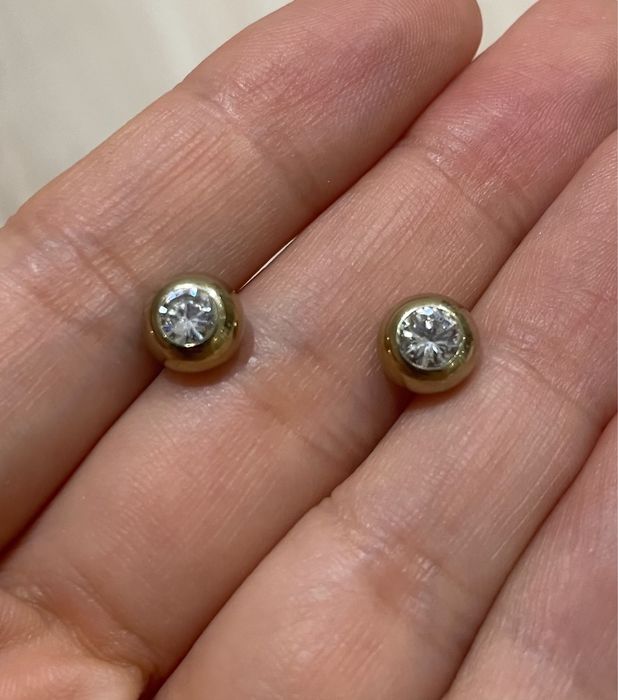 Energetix магнитные серьги гвоздики