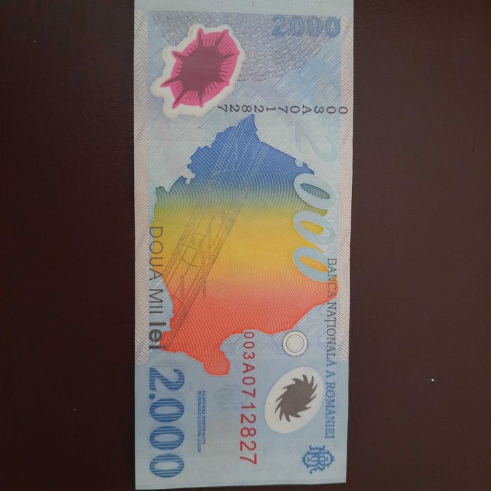 Bancnote cu eclipsa