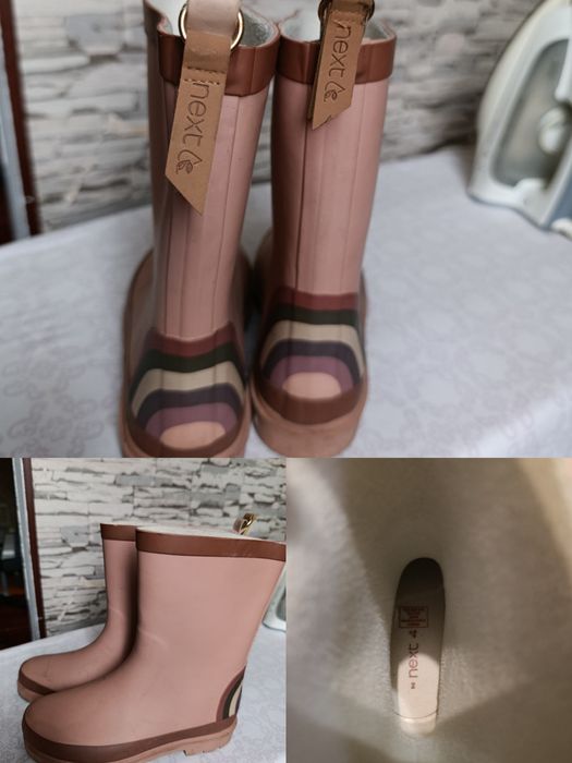 Next размер 33  резиновые сапоги