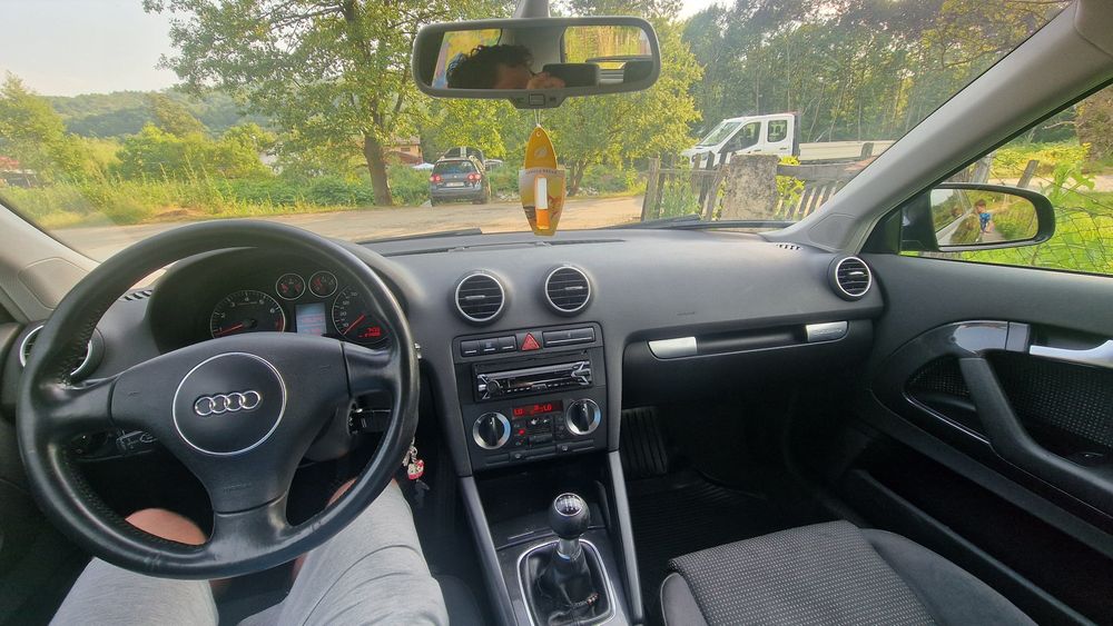 AUDI A3 2005 — imagine 4