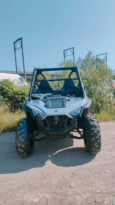Buggy/polaris rzr 200cc pentru copii livrare in toata tara nou