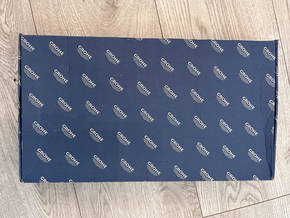 Baterie Grohe Bauloop bucatarie/baie