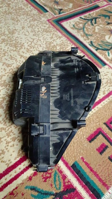 Щеток приборов мерседес 211