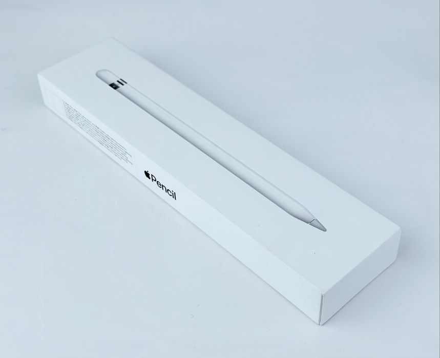 НОВА! Apple Pencil 1st Generation 2025 Lightning + USB-C Гаранция!