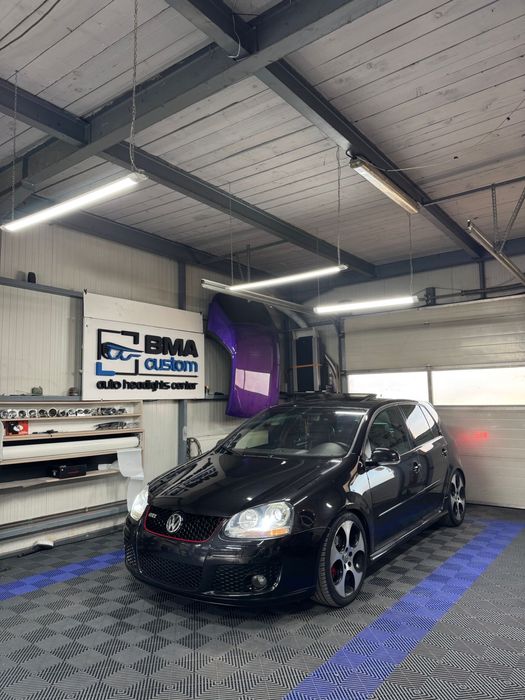 GOLF 5 GTI 2.0 tfsi dsg