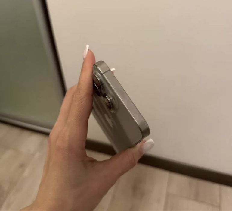 Айфон 15 pro max на 1 tb