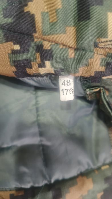 Продам штаны зимние