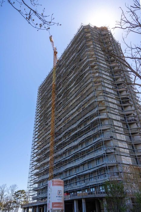 Apartamente 2 Camere Olimp Tower – Resort Premium la Mare