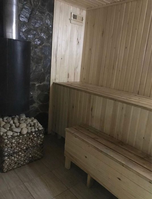 Семейная Баня# 1