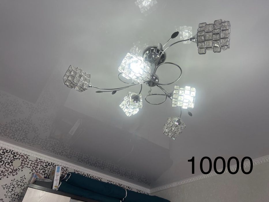 Продам люстры от 3500