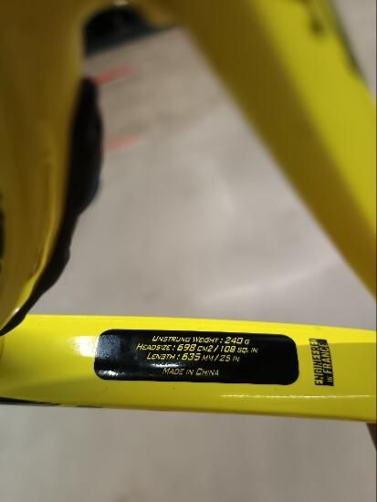 Babolat Jr25 - Nadal - produs resigilat - (SecondHand) Decathlon