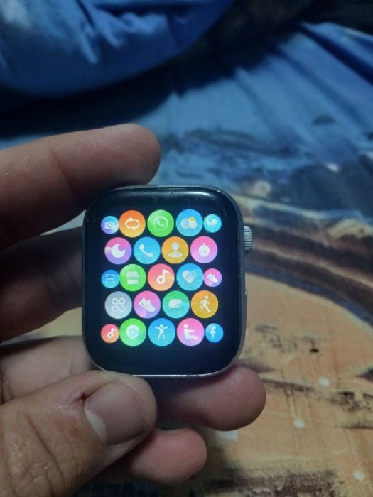 Ceas smart watch  i7 promax