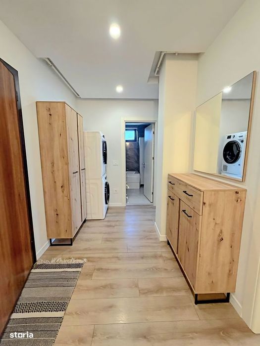Parcare Privată - Complex Rezidențial Închis