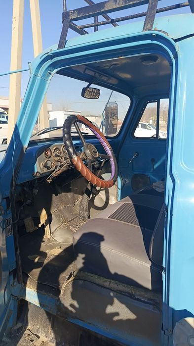 GAZ 53 VADAVOZ sotiladi siroshni