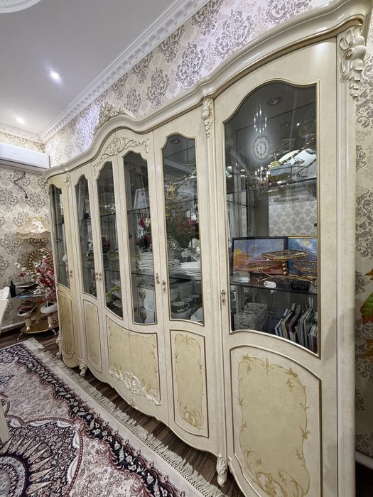 Үйге керек мебельдер бар