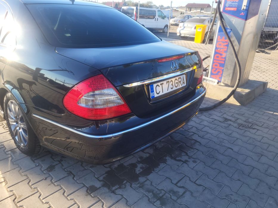 Mercedes w211 Avantgarde